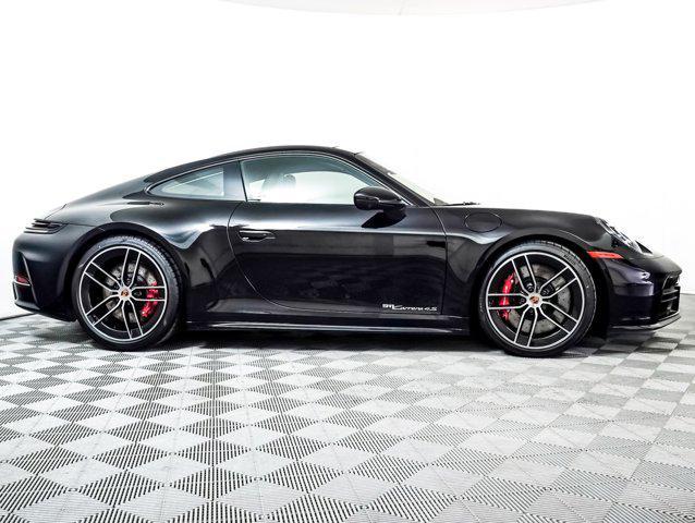new 2026 Porsche 911 car, priced at $202,740