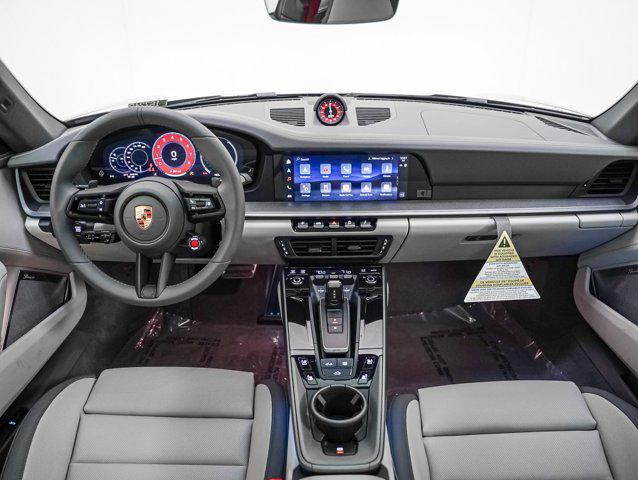 new 2026 Porsche 911 car, priced at $202,740