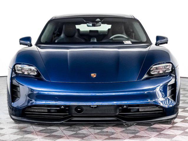 used 2023 Porsche Taycan car, priced at $90,881