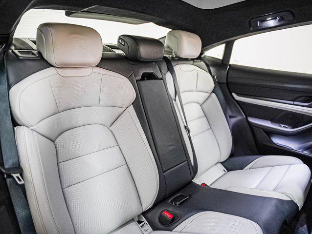 used 2021 Porsche Taycan car, priced at $86,981