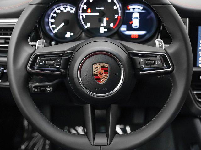 new 2026 Porsche Macan car, priced at $80,620