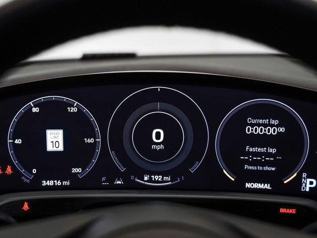 used 2021 Porsche Taycan car, priced at $64,981