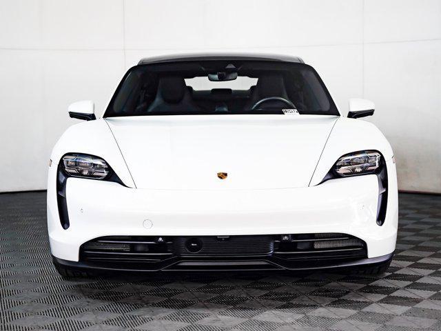 used 2021 Porsche Taycan car, priced at $64,981