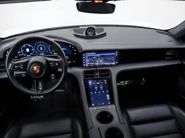 used 2021 Porsche Taycan car, priced at $64,981