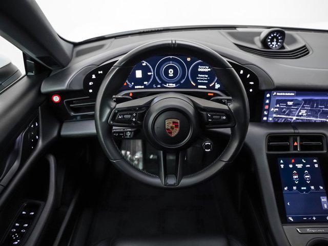 used 2021 Porsche Taycan car, priced at $64,981