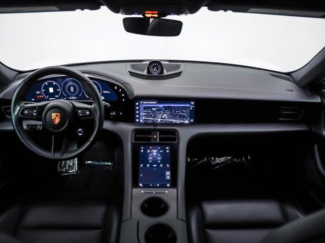 used 2021 Porsche Taycan car, priced at $64,981