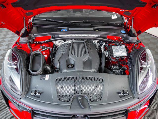 new 2026 Porsche Macan car, priced at $80,150