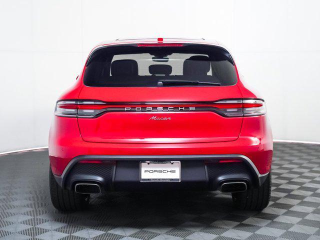 new 2026 Porsche Macan car, priced at $80,150