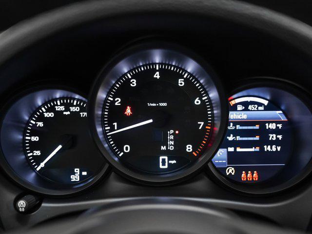 new 2026 Porsche Macan car, priced at $80,150