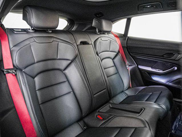 used 2022 Porsche Taycan car, priced at $77,981