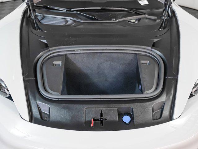 used 2023 Porsche Taycan car, priced at $98,881