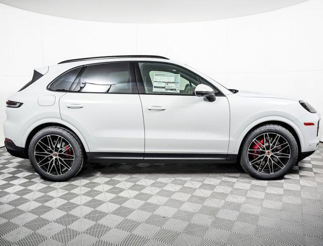 new 2026 Porsche Cayenne car, priced at $127,375