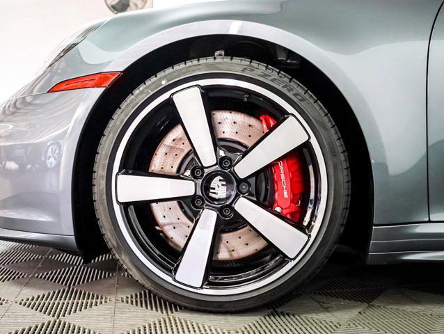 new 2026 Porsche 911 car, priced at $200,300