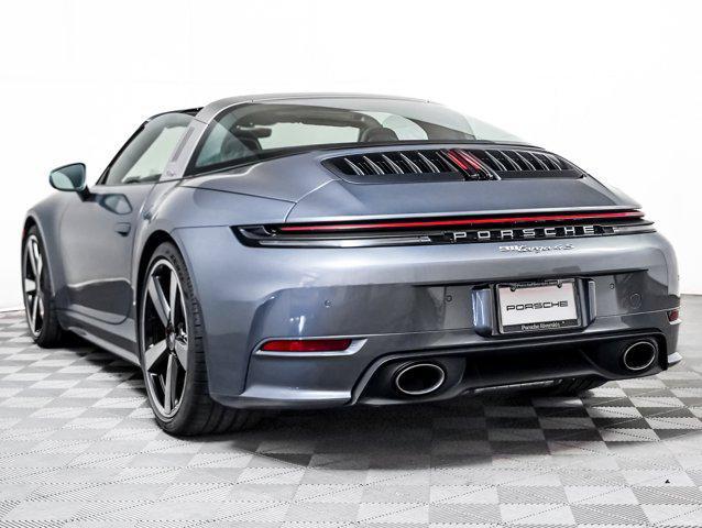 new 2026 Porsche 911 car, priced at $200,300