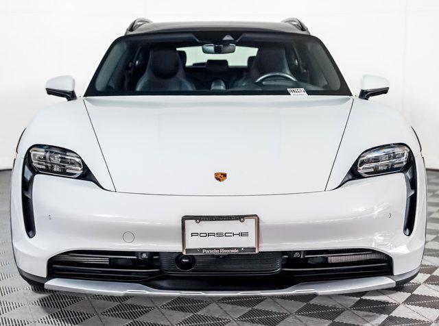 used 2024 Porsche Taycan car, priced at $83,881