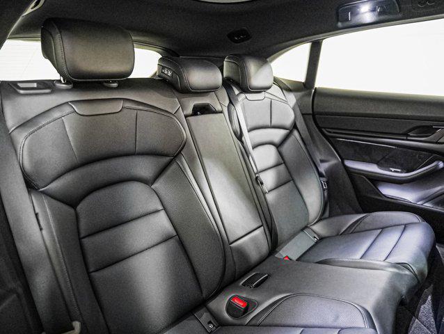 used 2024 Porsche Taycan car, priced at $83,881