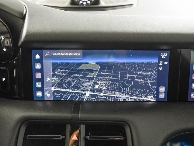 used 2024 Porsche Taycan car, priced at $83,881