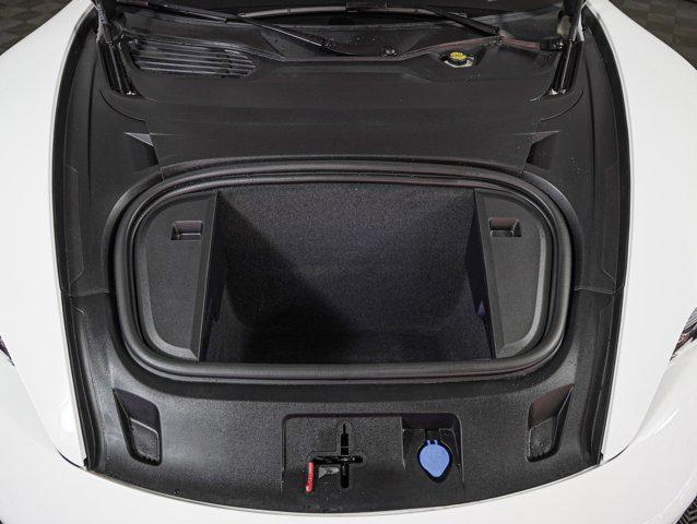 used 2024 Porsche Taycan car, priced at $83,881