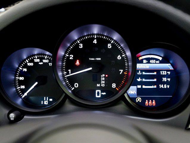 new 2026 Porsche Macan car, priced at $78,420