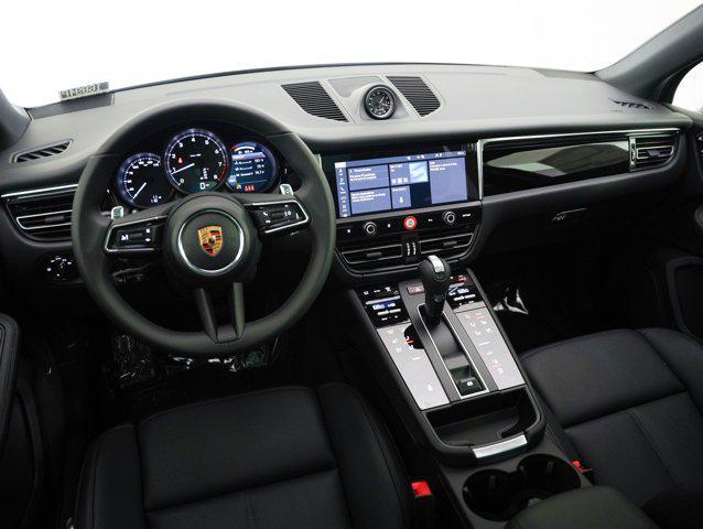 new 2026 Porsche Macan car, priced at $78,420