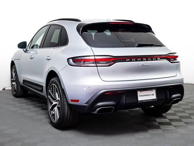 new 2026 Porsche Macan car, priced at $78,420