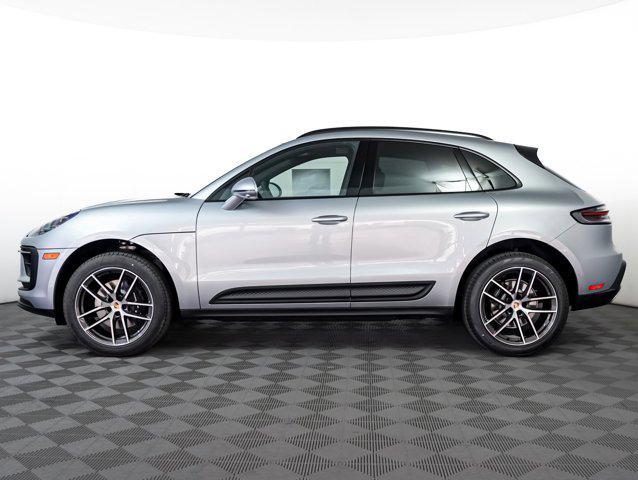 new 2026 Porsche Macan car, priced at $78,420
