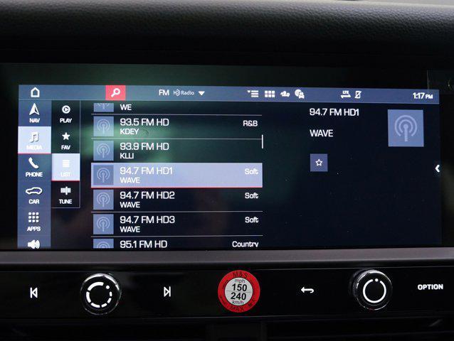 new 2026 Porsche Macan car, priced at $78,420