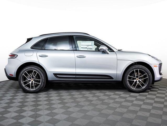 new 2026 Porsche Macan car, priced at $78,420