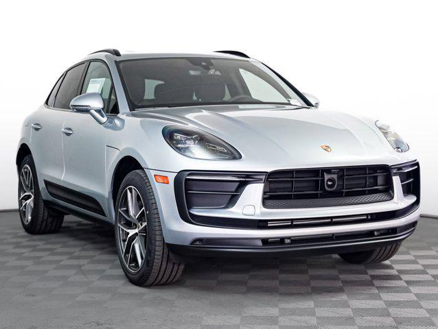 new 2026 Porsche Macan car, priced at $78,420