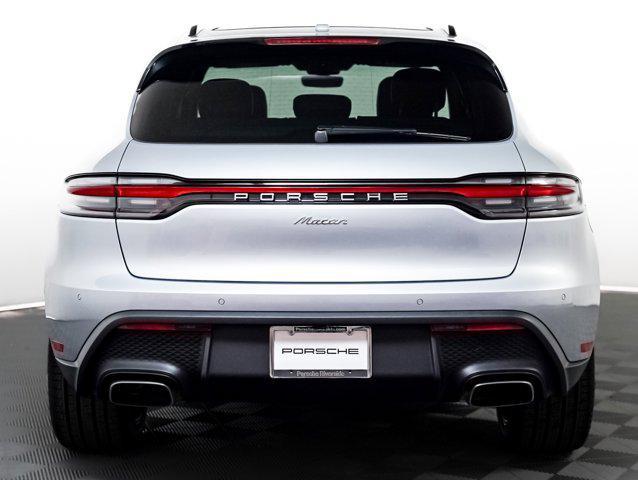 new 2026 Porsche Macan car, priced at $78,420