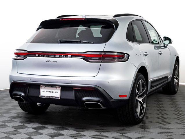 new 2026 Porsche Macan car, priced at $78,420