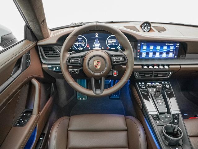 new 2026 Porsche 911 car, priced at $212,080