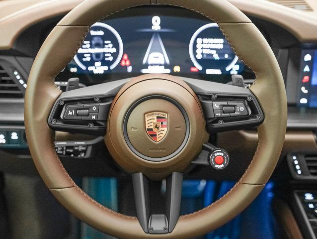 new 2026 Porsche 911 car, priced at $212,080