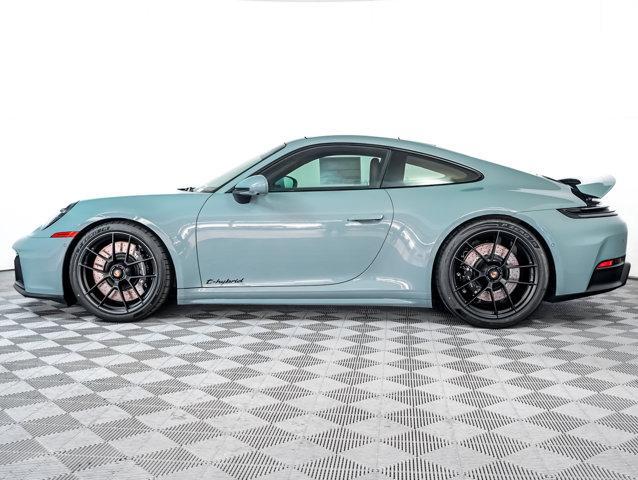 new 2026 Porsche 911 car, priced at $212,080