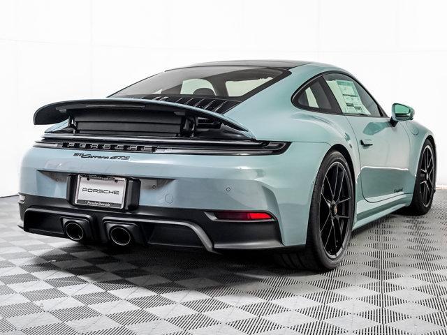 new 2026 Porsche 911 car, priced at $212,080