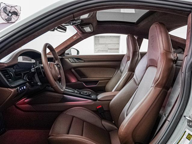 new 2026 Porsche 911 car, priced at $212,080