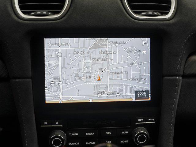 used 2024 Porsche 718 Cayman car, priced at $204,981