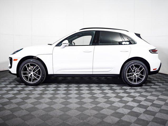 used 2025 Porsche Macan car, priced at $59,981