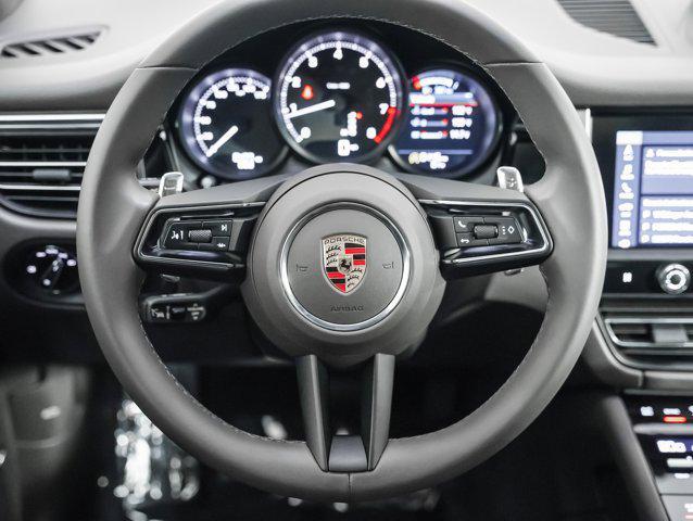 used 2025 Porsche Macan car, priced at $59,981