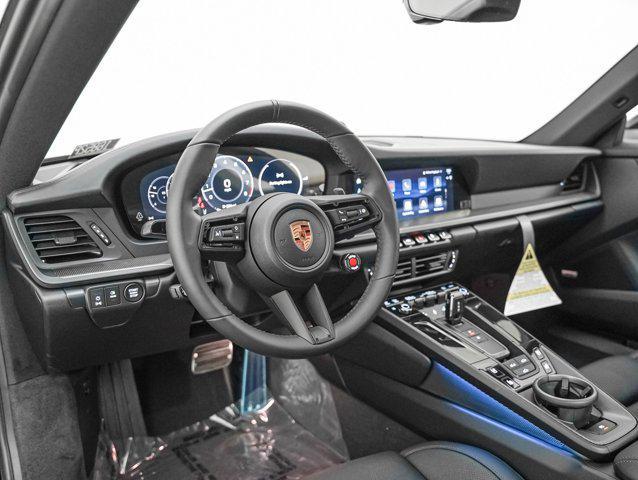 new 2026 Porsche 911 car, priced at $189,280