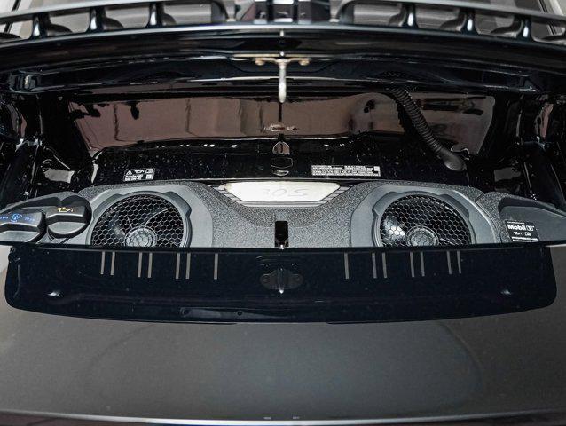 new 2026 Porsche 911 car, priced at $189,280