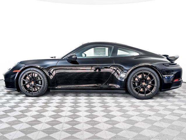 new 2026 Porsche 911 car, priced at $189,280