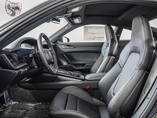 new 2026 Porsche 911 car, priced at $189,280