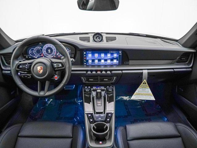 new 2026 Porsche 911 car, priced at $189,280