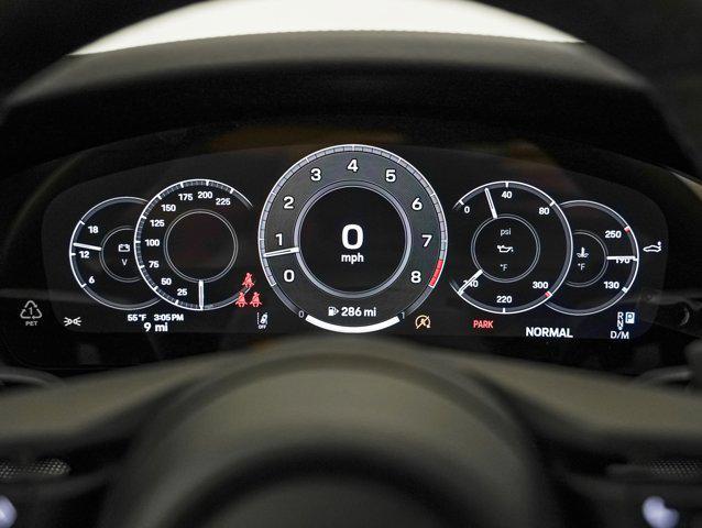 new 2026 Porsche 911 car, priced at $189,280