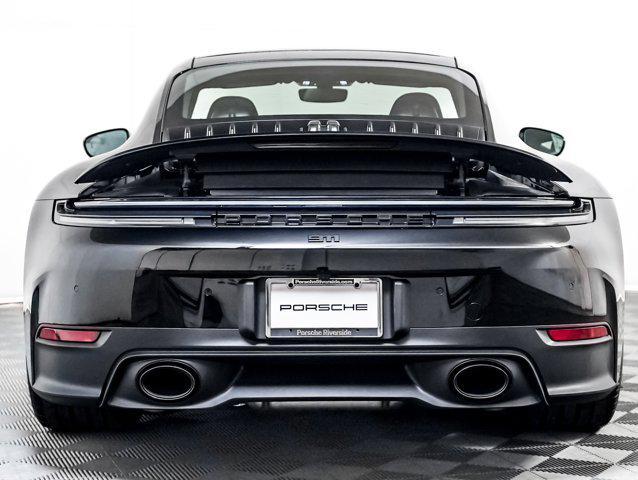 new 2026 Porsche 911 car, priced at $189,280
