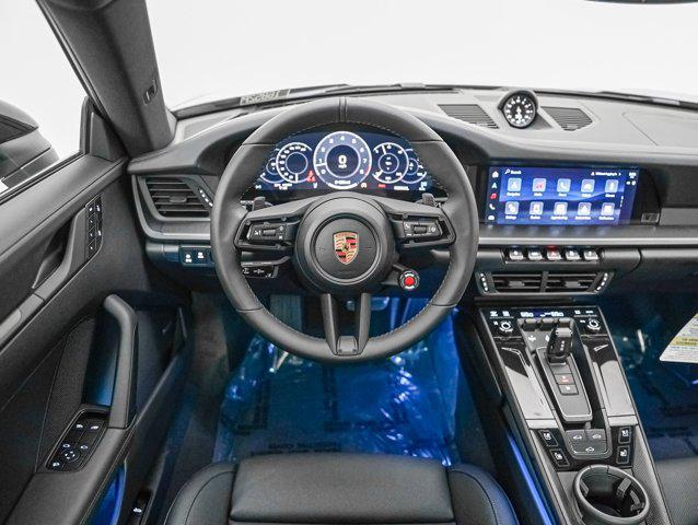 new 2026 Porsche 911 car, priced at $189,280