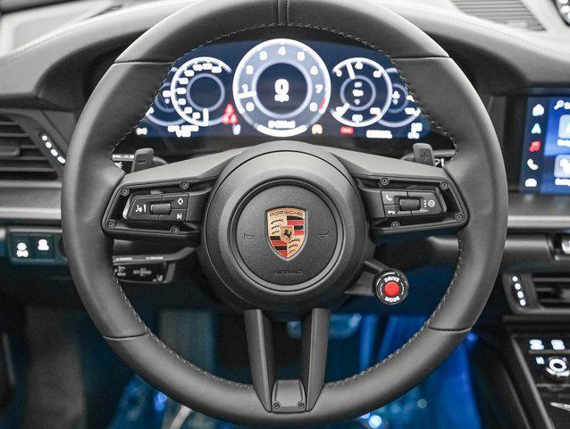 new 2026 Porsche 911 car, priced at $189,280