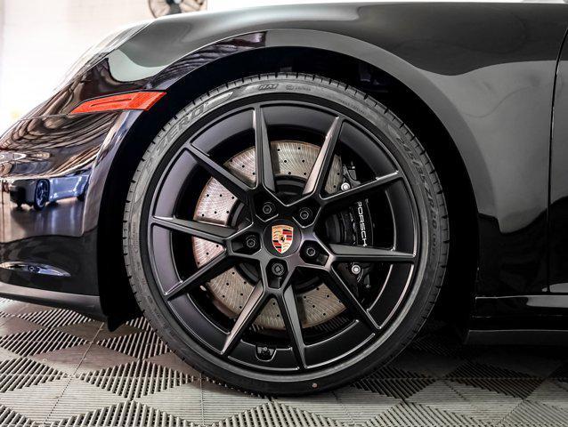 new 2026 Porsche 911 car, priced at $189,280