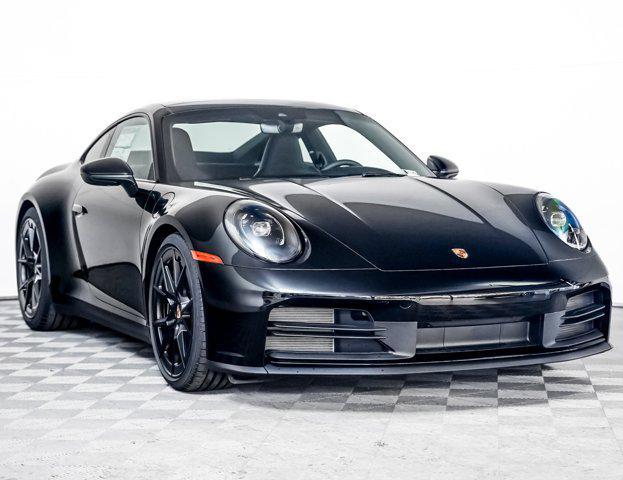 new 2026 Porsche 911 car, priced at $189,280